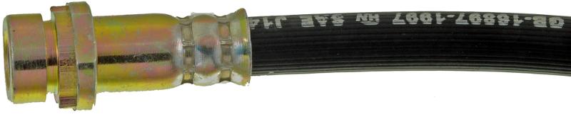 Dorman H620319 - Brake Hydraulic Hose Dorman H620319 Brake Hydraulic Hose product image 2 of 3