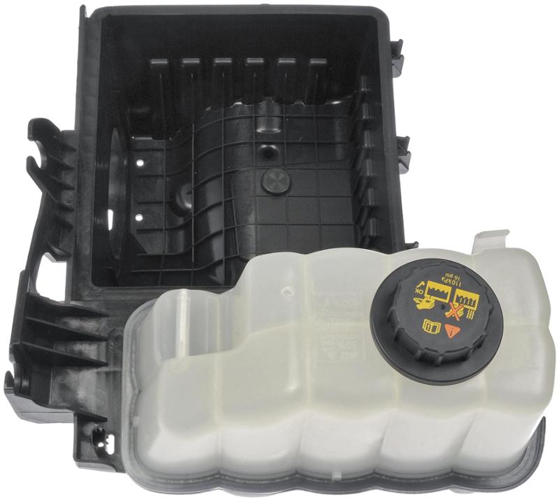 Dorman 603345 Engine Coolant Recovery Tank product image 2 of 2