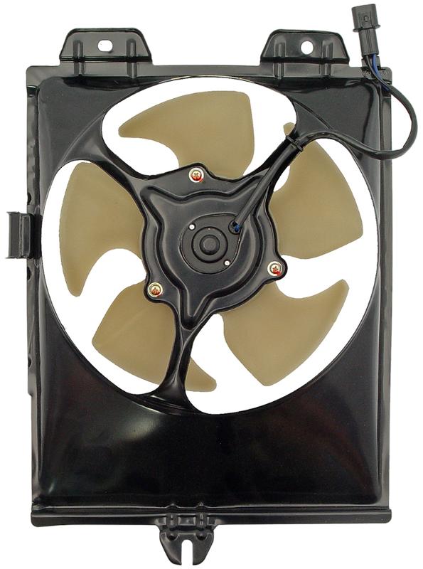 Dorman 620308 A/C Condenser Fan Assembly product image 2 of 2
