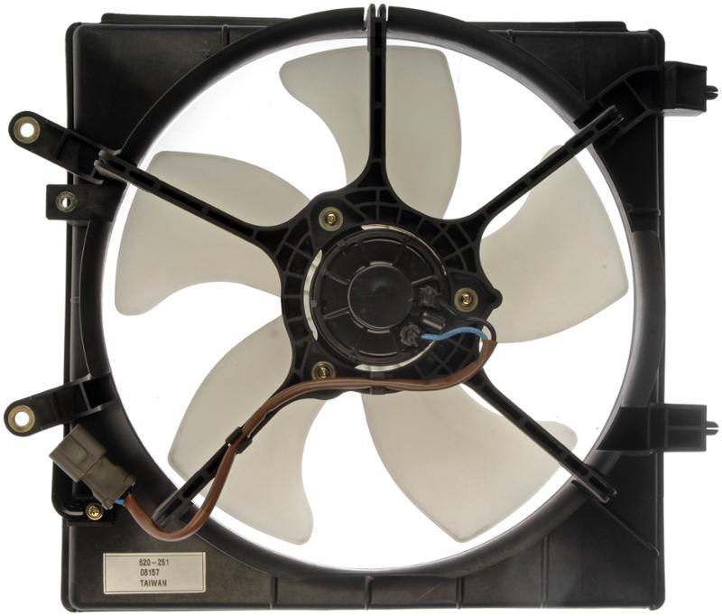 Dorman 620251 Engine Cooling Fan Assembly product image 1 of 3