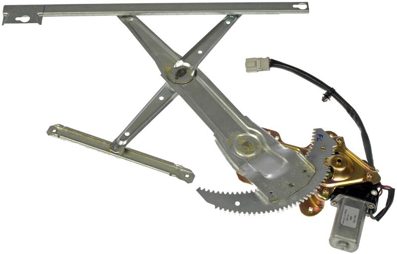 Dorman 741763 Power Window Motor and Regulator Assembly product image 2 of 3