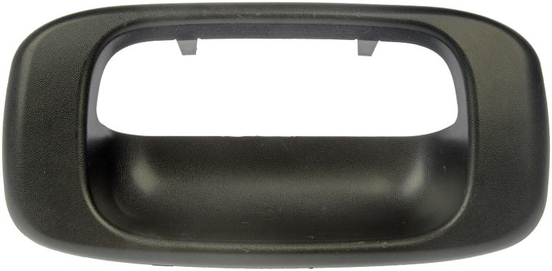 Dorman 76106 - Tailgate Handle Bezel Dorman 76106 Tailgate Handle Bezel product image 1 of 3
