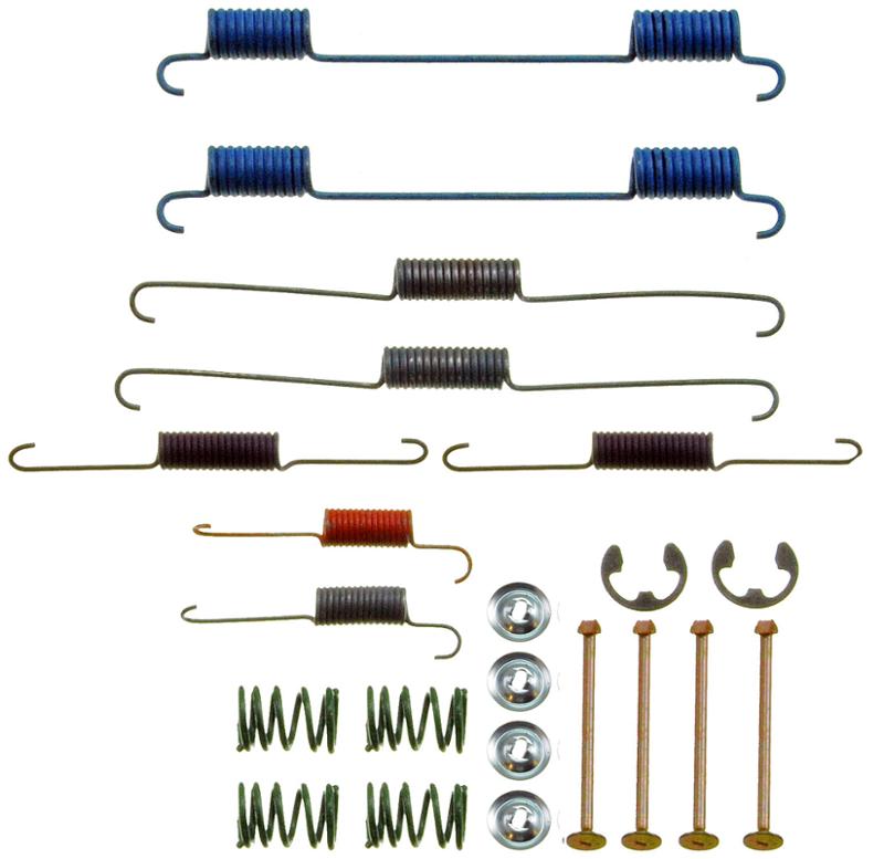 Dorman HW17368 Drum Brake Hardware Kit product image 1 of 2