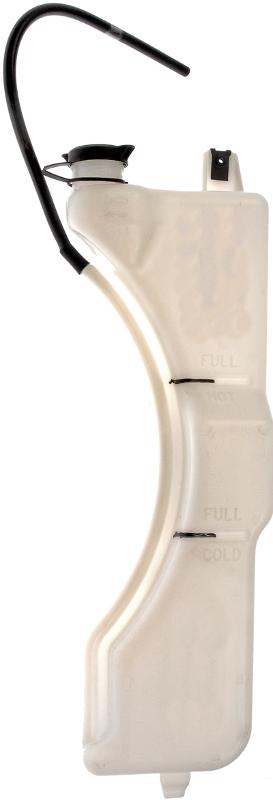 Dorman 603210 Engine Coolant Recovery Tank product image 2 of 2