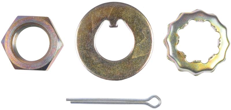 Dorman 05190 Spindle Lock Nut Kit product image 2 of 3