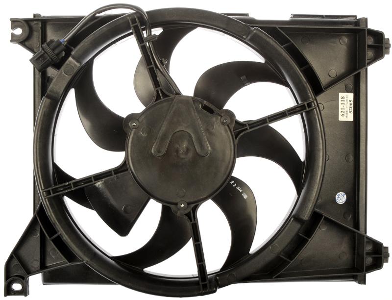 Dorman 621118 - A/C Condenser Fan Assembly Dorman 621118 A/C Condenser Fan Assembly product image 1 of 2