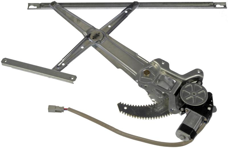 Dorman 741747 Power Window Motor and Regulator Assembly product image 1 of 3