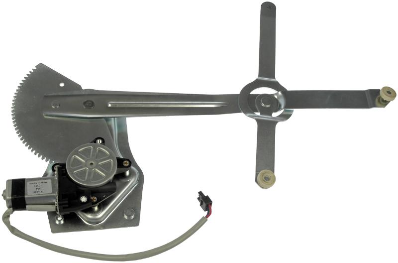 Dorman 741435 Power Window Motor and Regulator Assembly product image 2 of 3