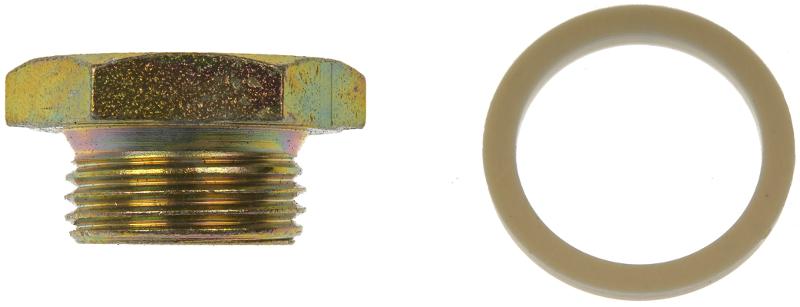 Dorman 090010 Engine Oil Drain Plug product image 2 of 2