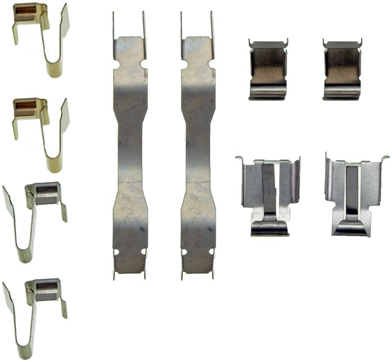 Dorman HW13151 Disc Brake Hardware Kit product image 1 of 1