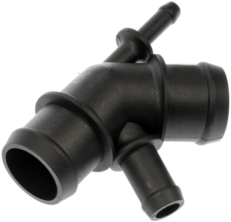 Dorman 902914 - Radiator Coolant Hose Connector Dorman 902914 Radiator Coolant Hose Connector product image 3 of 3