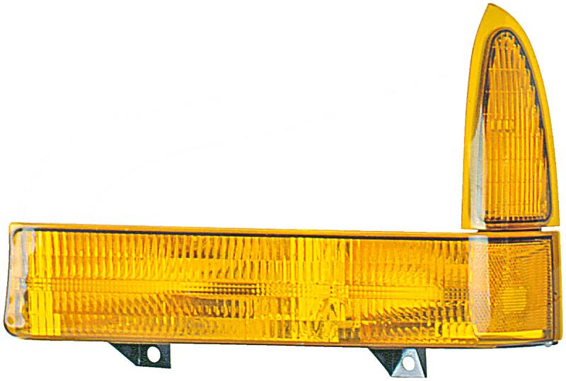 Dorman 1630285 - Turn Signal / Parking Light Assembly Dorman 1630285 Turn Signal / Parking Light Assembly product image 1 of 1