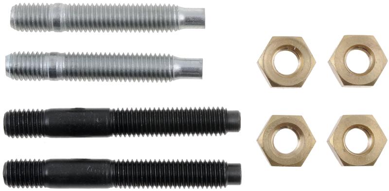 Dorman 03100 Exhaust Flange Stud and Nut product image 1 of 3