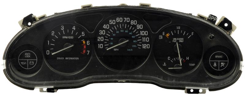 Dorman 599331 Instrument Cluster product image 1 of 1