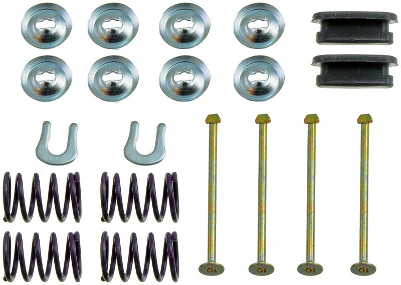 Dorman HW4050 - Drum Brake Shoe Hold Down Kit Dorman HW4050 Drum Brake Shoe Hold Down Kit product image 1 of 1