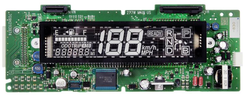 Dorman 599550 Instrument Cluster product image 1 of 1