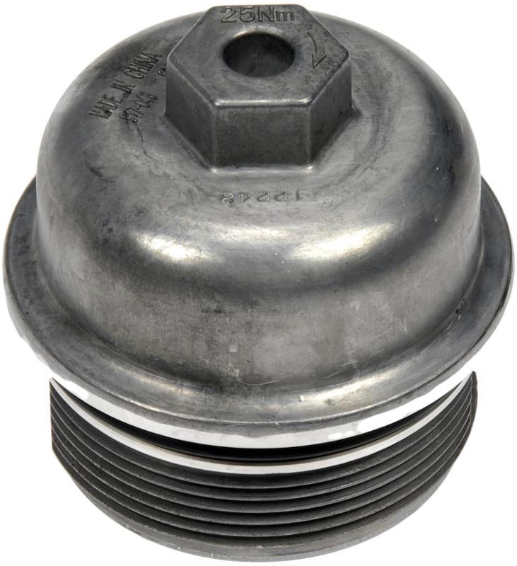 Dorman 917046 - Engine Oil Filter Cover Dorman 917046 Engine Oil Filter Cover product image 1 of 2