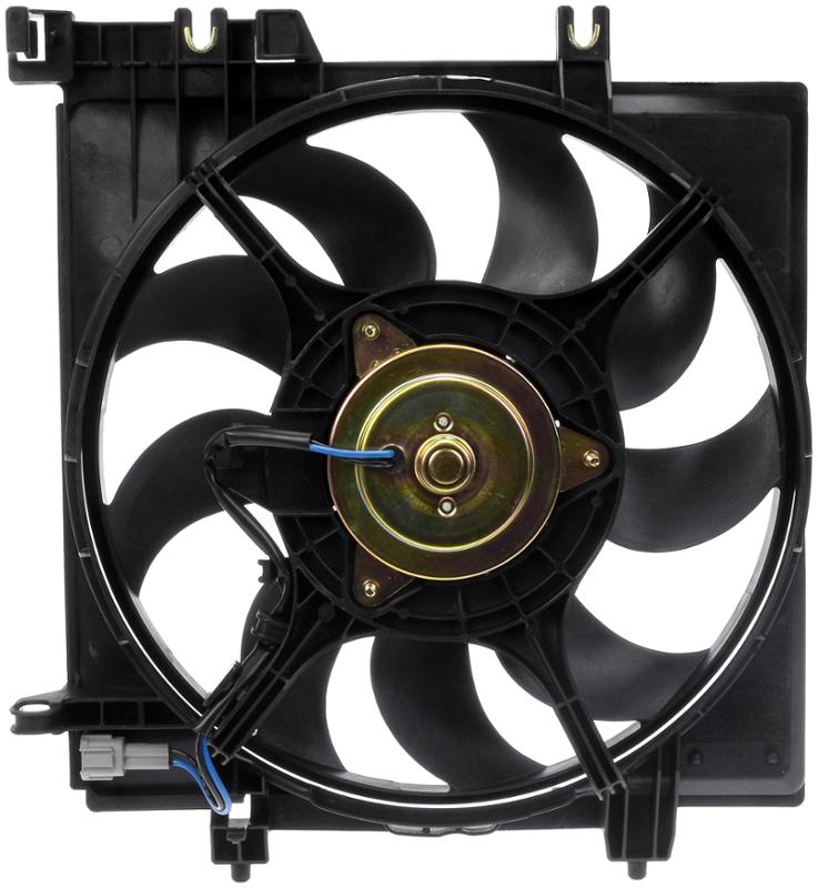 Dorman 620809 Engine Cooling Fan Assembly product image 1 of 2