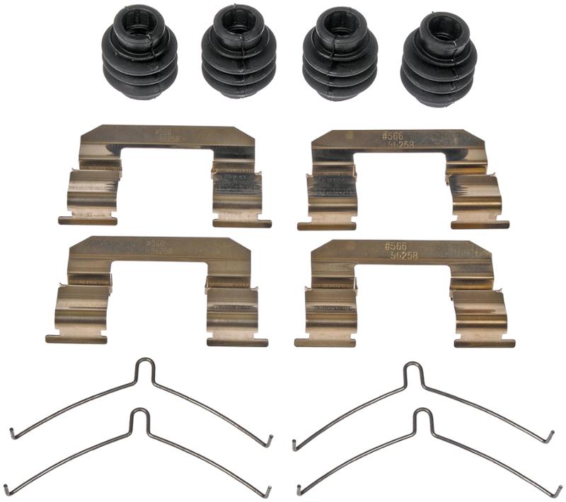 Dorman HW13728 Disc Brake Hardware Kit product image 1 of 1