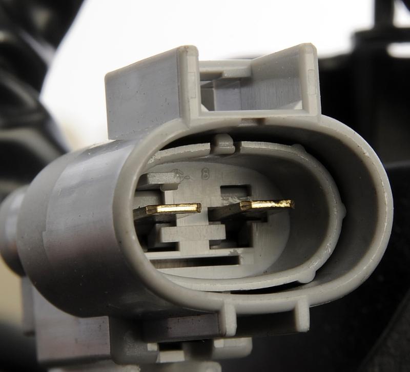 Dorman 620509 Engine Cooling Fan Assembly product image 1 of 2