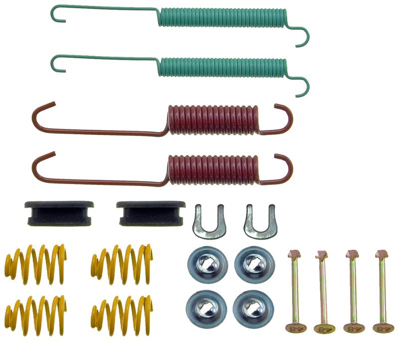 Dorman HW7252 - Drum Brake Hardware Kit Dorman HW7252 Drum Brake Hardware Kit product image 1 of 2