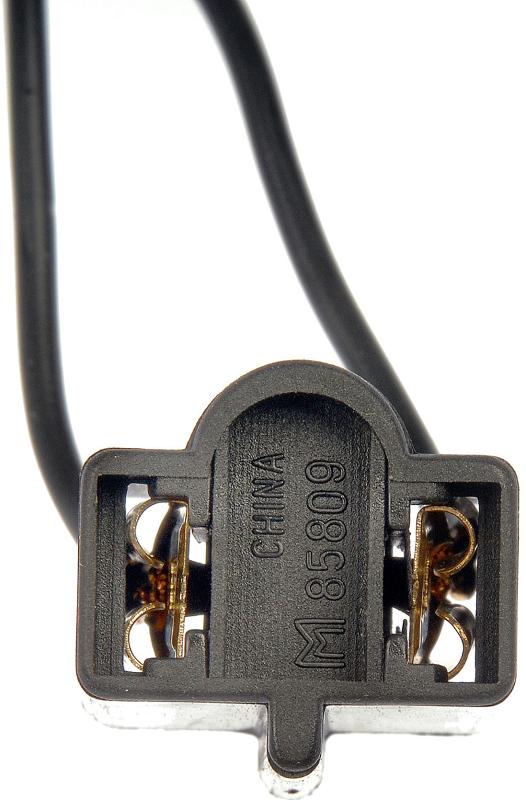 Dorman 85809 Headlight Connector product image 2 of 3