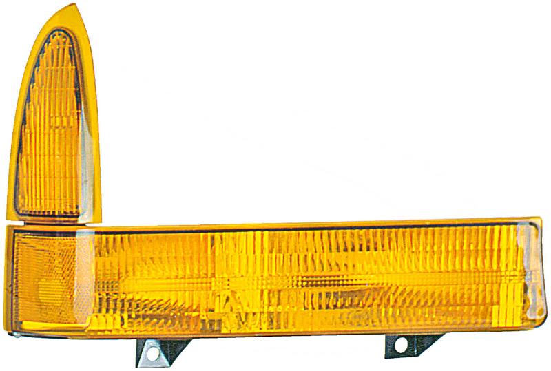 Dorman 1630284 - Turn Signal / Parking Light Assembly Dorman 1630284 Turn Signal / Parking Light Assembly product image 1 of 1