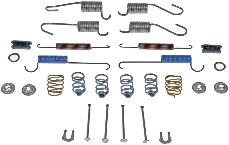Dorman HW7265 Drum Brake Hardware Kit product image 1 of 1