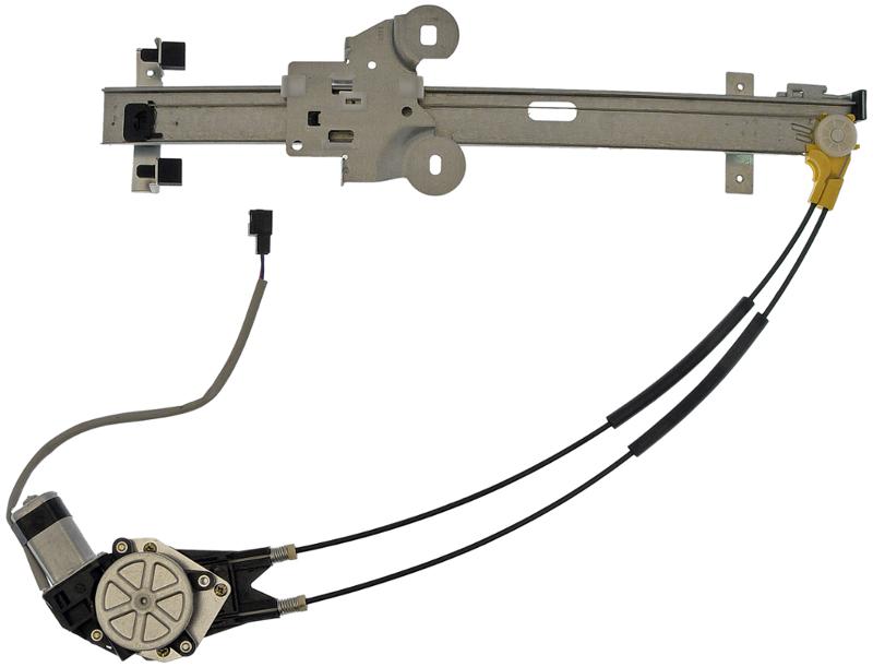 Dorman 741627 Power Window Motor and Regulator Assembly product image 5 of 6
