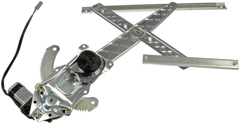 Dorman 741848 - Power Window Motor and Regulator Assembly Dorman 741848 Power Window Motor and Regulator Assembly product image 2 of 3
