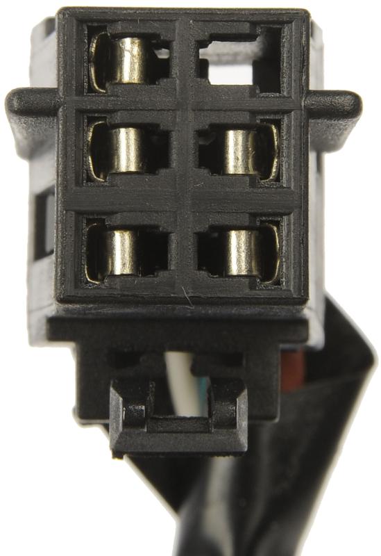 Dorman 923015 - Tail Light Harness Dorman 923015 Tail Lamp Socket product image 2 of 3
