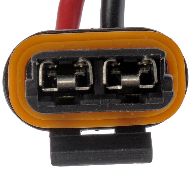 Dorman 645505 Engine Cooling Fan Motor Wiring Harness product image 3 of 3