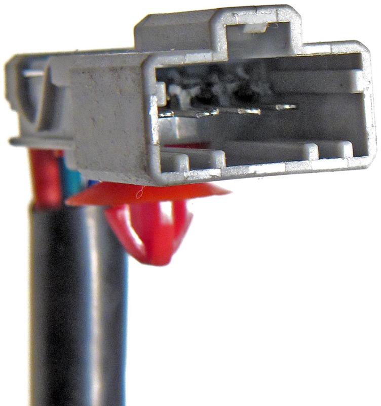 Dorman 741717 Power Window Motor and Regulator Assembly product image 1 of 3