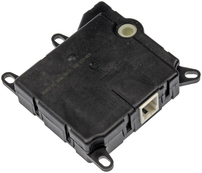 Dorman 604222 HVAC Heater Blend Door Actuator product image 2 of 2