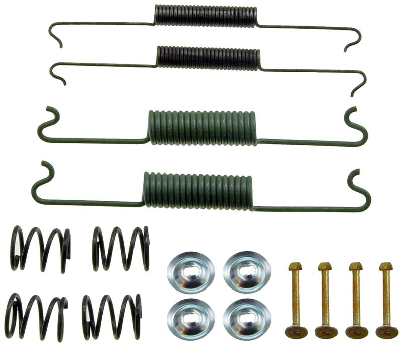 Dorman HW17162 Drum Brake Hardware Kit product image 1 of 1