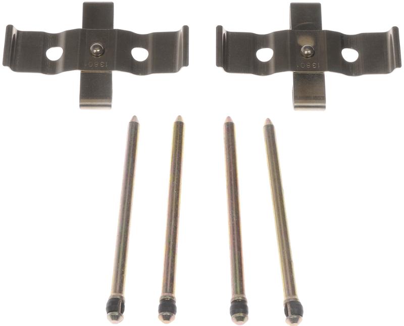 Dorman HW13580 - Disc Brake Hardware Kit Dorman HW13580 Disc Brake Hardware Kit product image 1 of 1