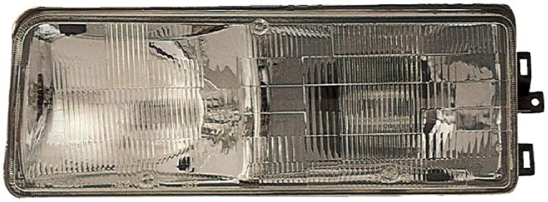 Dorman 1590012 Headlight Assembly product image 1 of 1