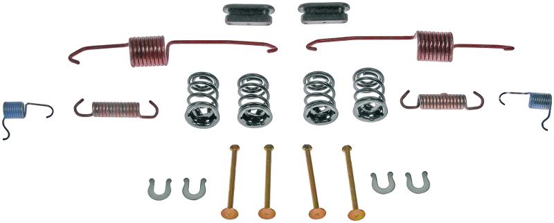 Dorman HW17282 Drum Brake Hardware Kit product image 1 of 1