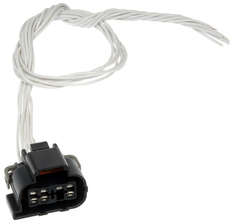 Dorman 645659 - Instrument Panel Wiring Junction Block Connector Dorman 645659 Electrical Pigtail product image 2 of 3