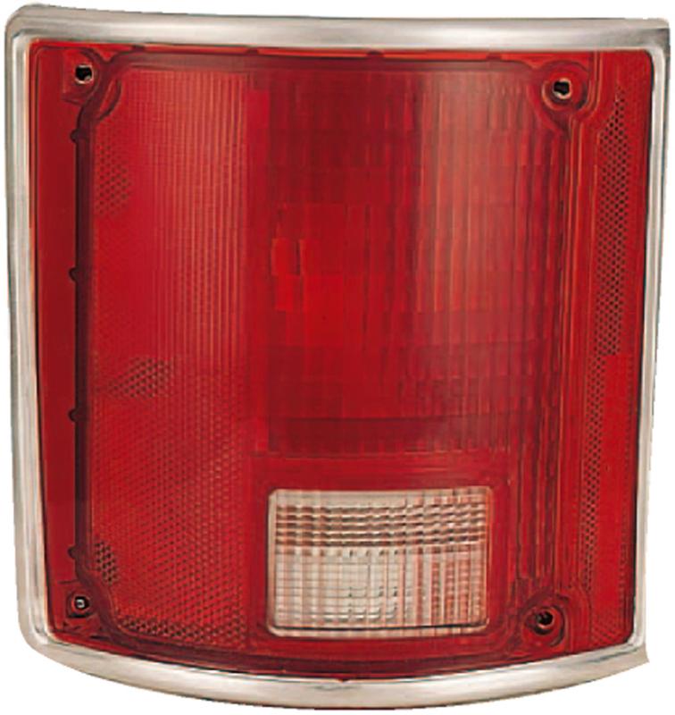 Dorman 1610050 Tail Light Assembly product image 1 of 1