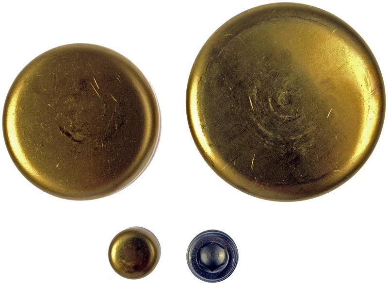 Dorman 02660 - Engine Expansion Plug Kit Dorman 02660 Engine Expansion Plug Kit product image 2 of 2