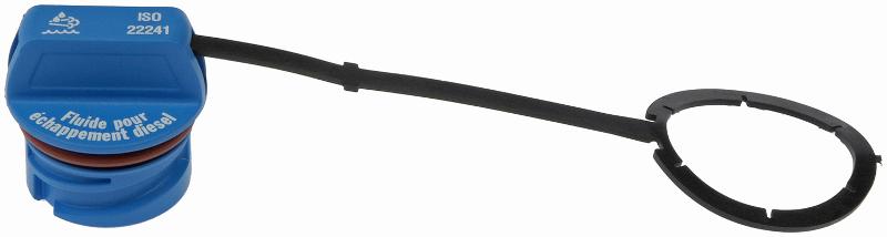 Dorman 9045601CD Diesel Emissions Fluid Filler Cap product image 2 of 4