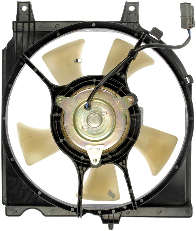 Dorman 620437 A/C Condenser Fan Assembly product image 4 of 6
