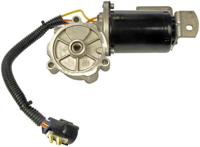 Dorman 600929 Transfer Case Motor product image 1 of 4