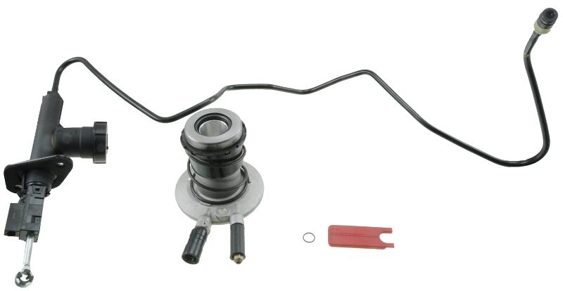 Dorman CC649007 Clutch Master and Slave Cylinder Assembly product image 1 of 9