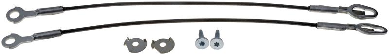 Dorman 38540 - Tailgate Support Cable Dorman 38540 Tailgate Support Cable product image 3 of 4