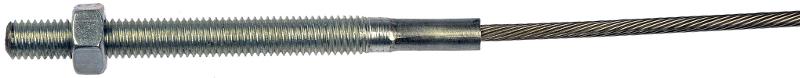 Dorman C95394 Parking Brake Cable product image 2 of 3