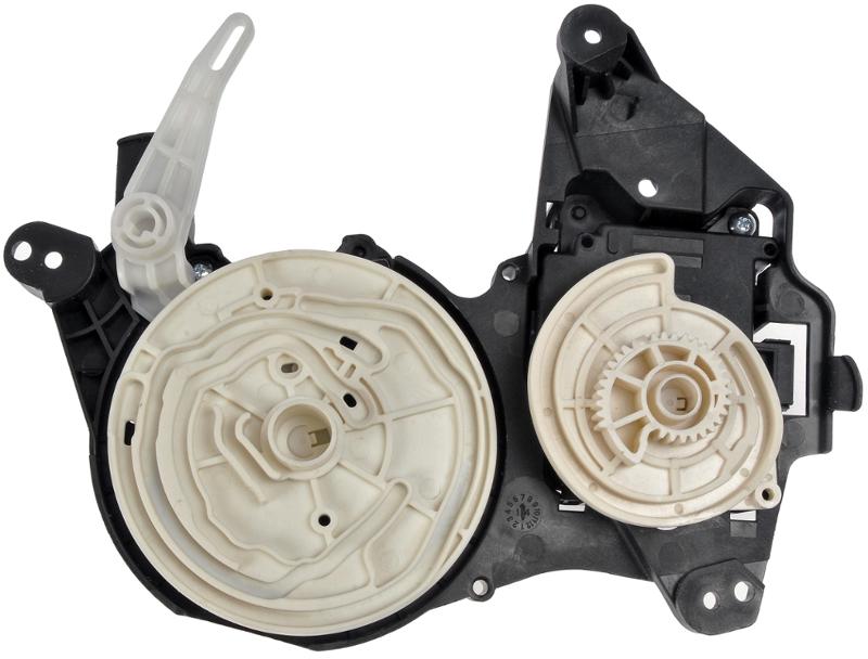 Dorman 604907 - HVAC Heater Blend Door Actuator Dorman 604907 HVAC Heater Blend Door Actuator product image 3 of 3