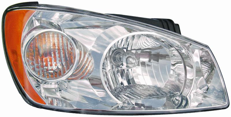 Dorman 1592218 Headlight Assembly product image 1 of 1