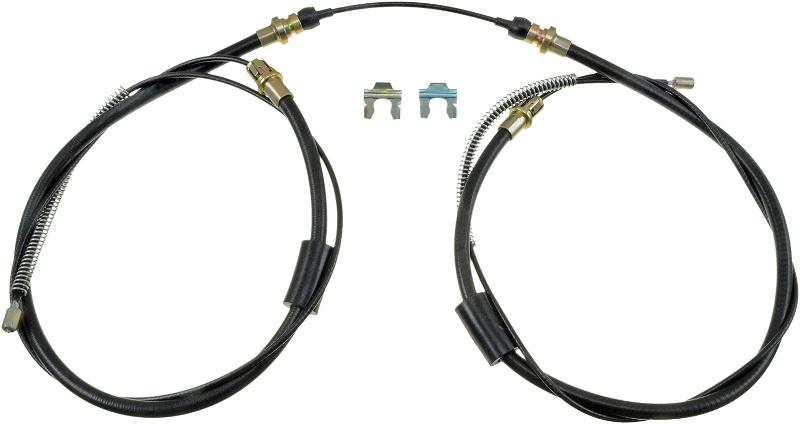 Dorman C91901 - Parking Brake Cable Dorman C91901 Parking Brake Cable product image 2 of 3